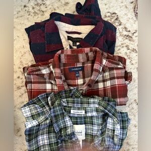 Flannel (m)